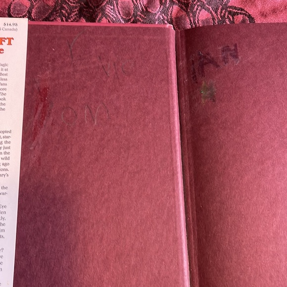 Vintage 90's Henry's Gift: The Magic Eye 1994 - Picture 3 of 9